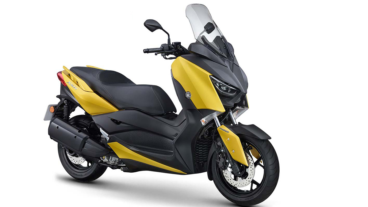 2018 Yamaha XMAX 300