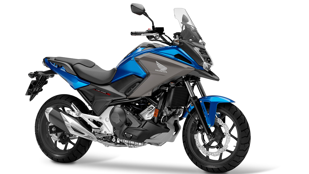 2019 Honda NC 750X ABS