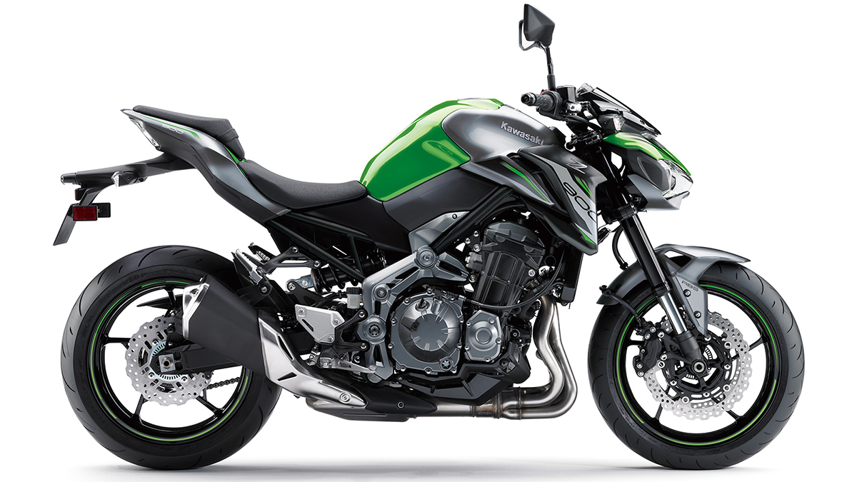 2019 Kawasaki Z 900 ABS