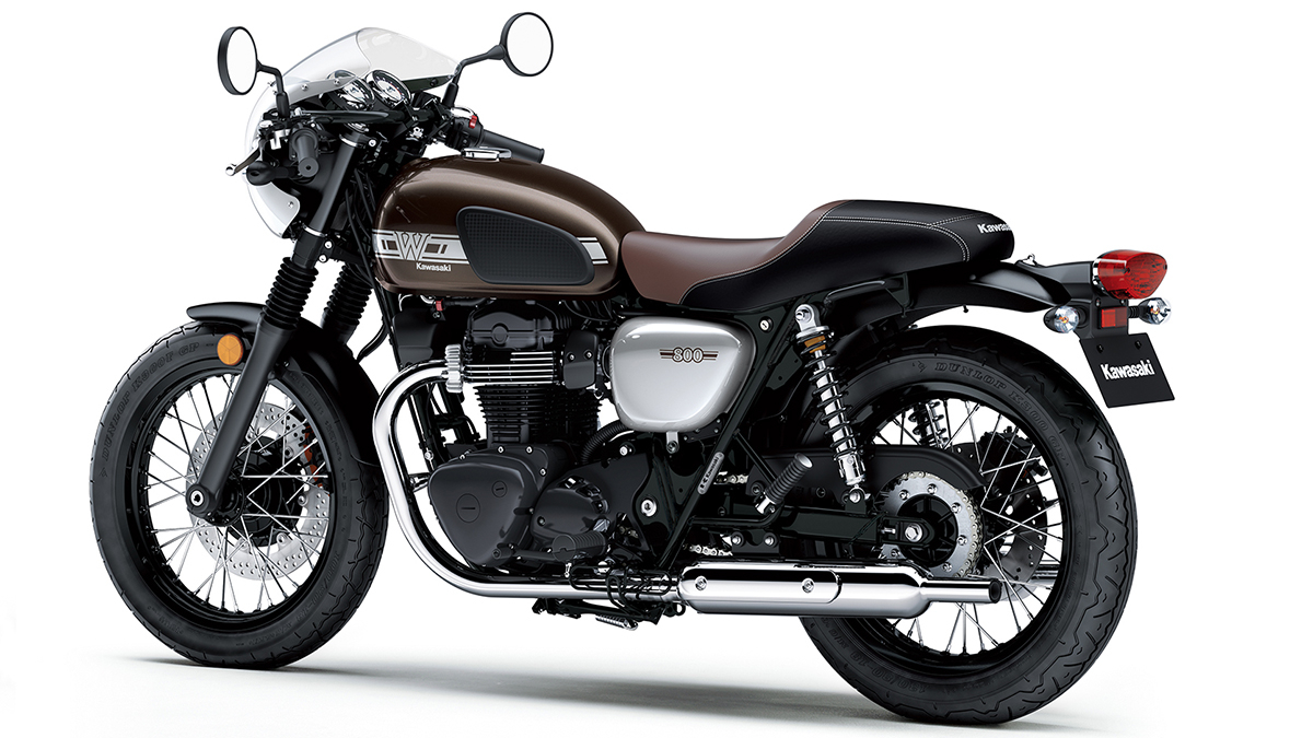 2019 Kawasaki W 800 Cafe ABS