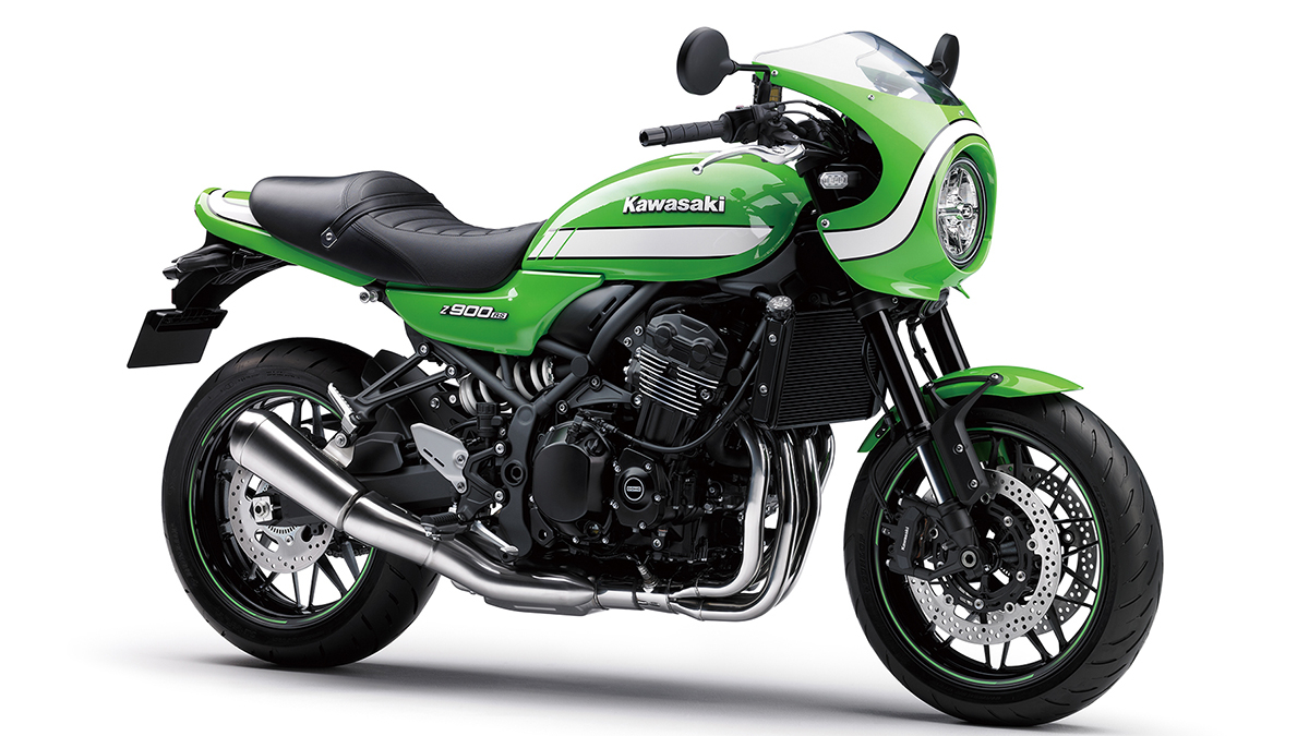 2019 Kawasaki Z 900 RS Cafe ABS