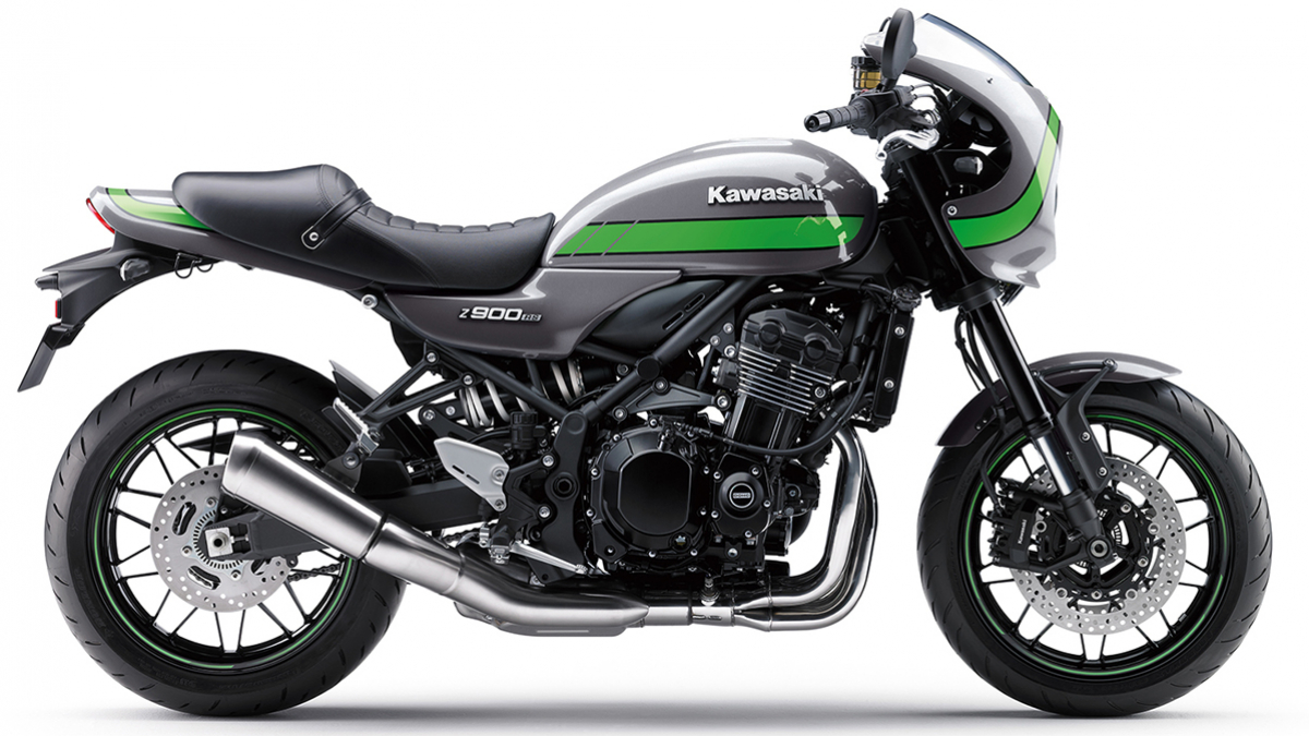 2019 Kawasaki Z 900 RS Cafe ABS