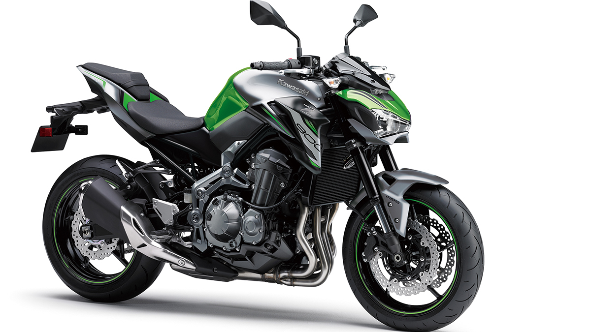 2019 Kawasaki Z 900 ABS