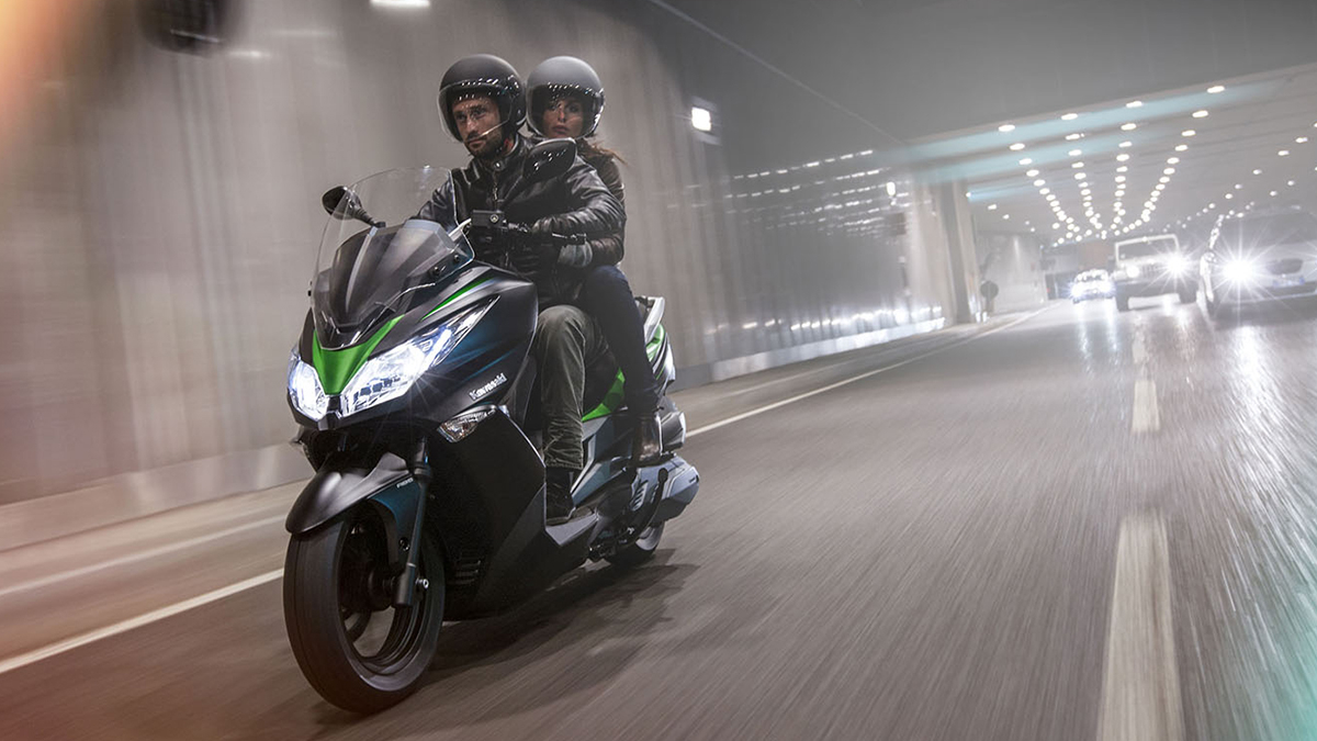 2019 Kawasaki J 300 ABS