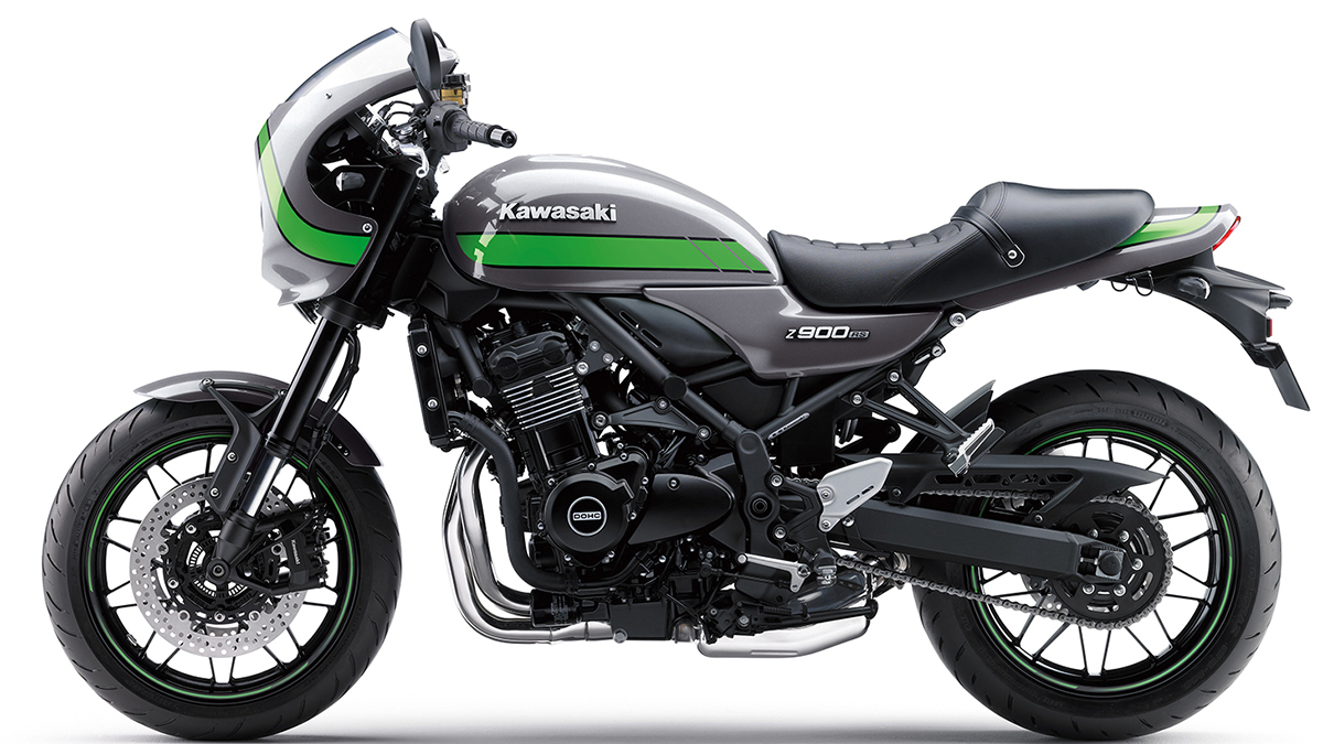 2019 Kawasaki Z 900 RS Cafe ABS