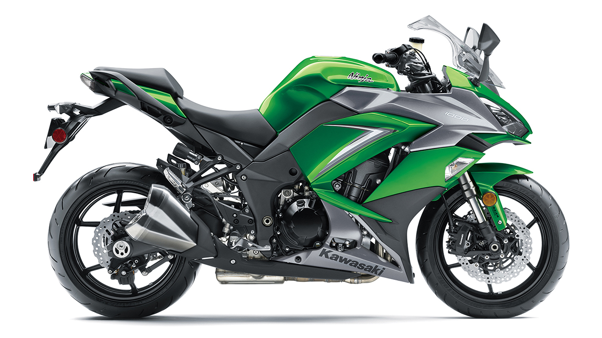 2019 Kawasaki Ninja 1000 ABS