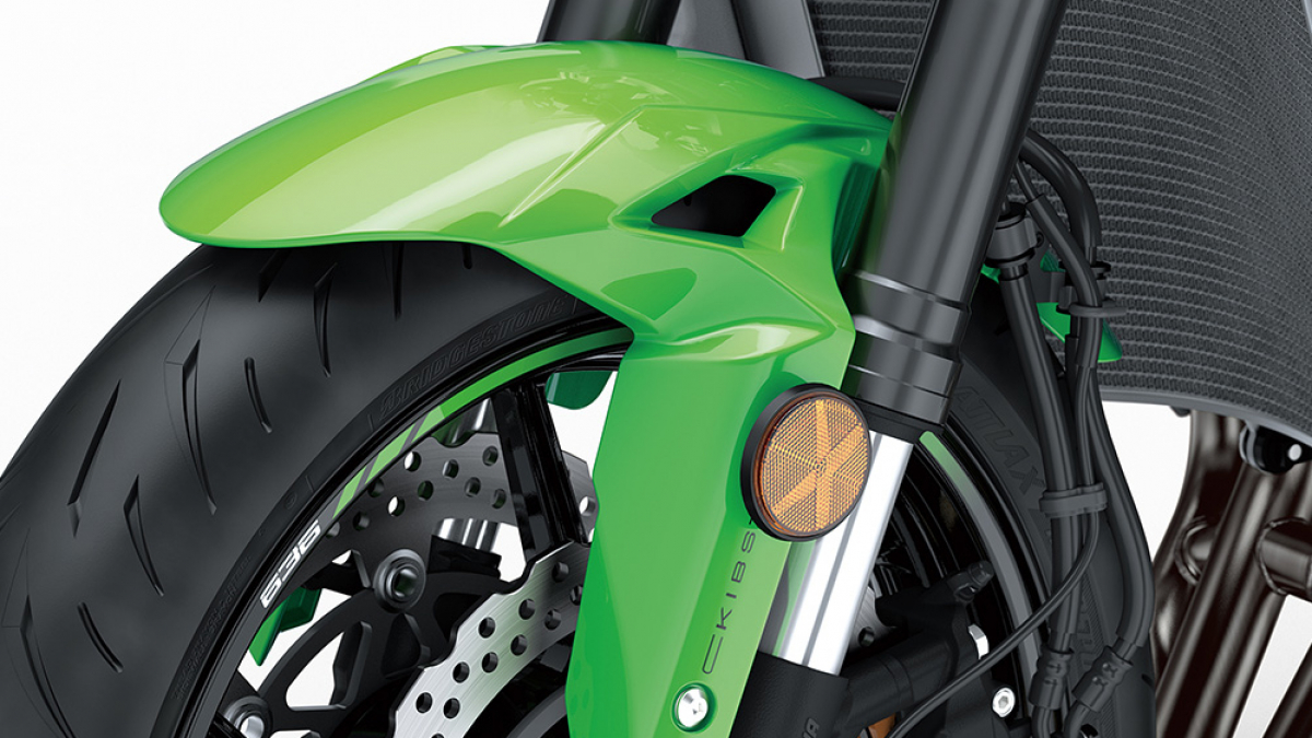 2020 Kawasaki Ninja ZX-6R ABS