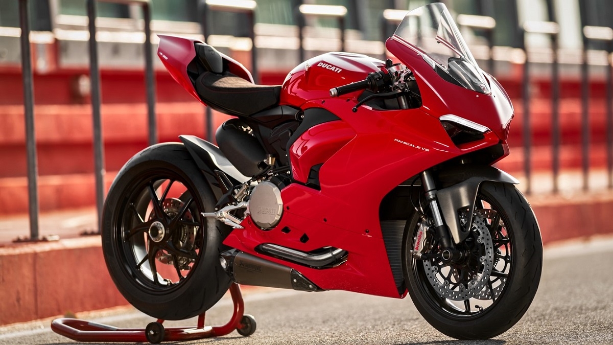 2020 Ducati Panigale V2 ABS