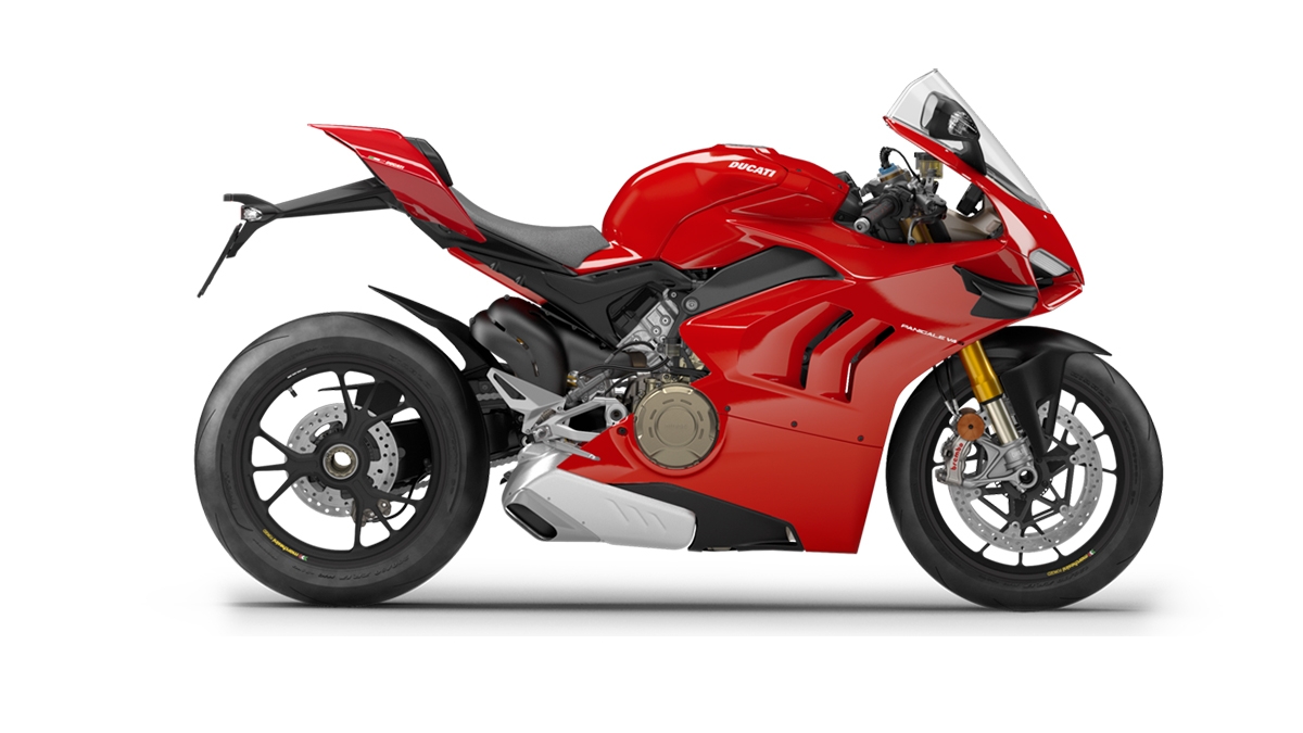 2021 Ducati Panigale V4 S ABS