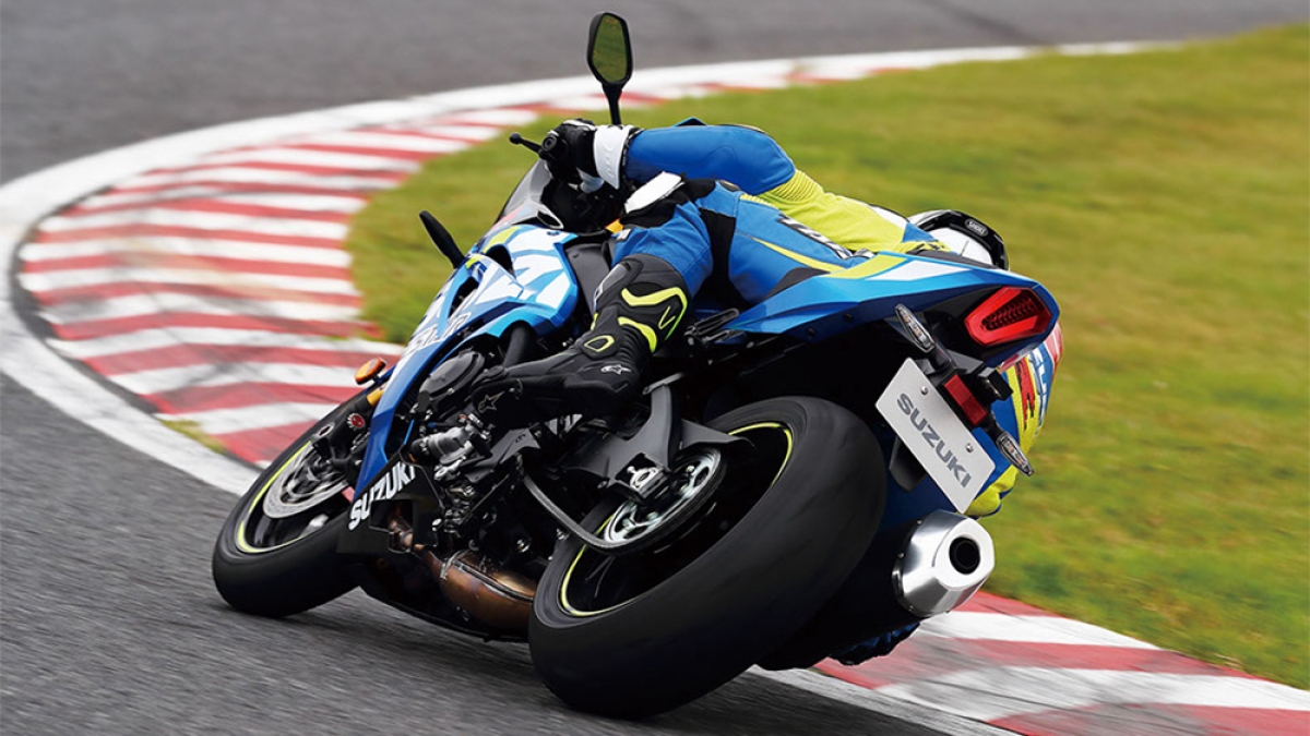 2020 Suzuki GSX R1000 R ABS