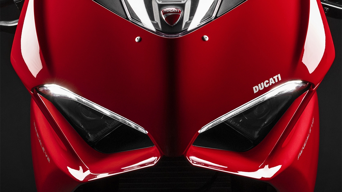 2024 Ducati Panigale V2 ABS