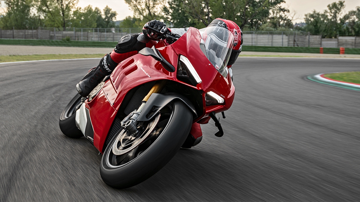 2021 Ducati Panigale V4 S ABS