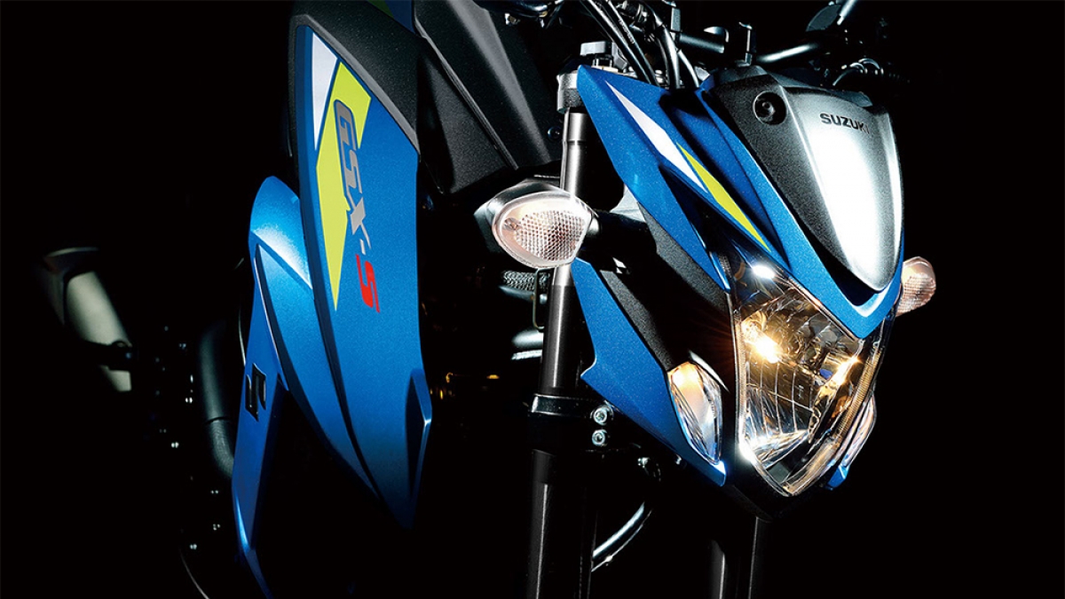 2020 Suzuki GSX S750 ABS