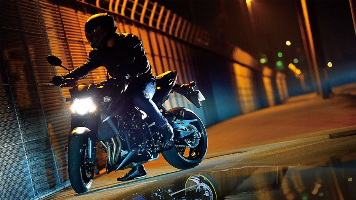 2020 Suzuki GSX S750 ABS