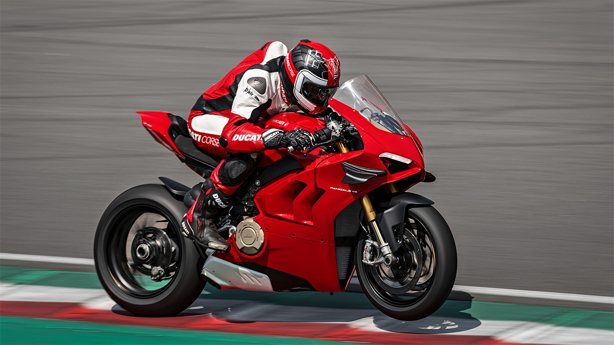 2021 Ducati Panigale V4 S ABS