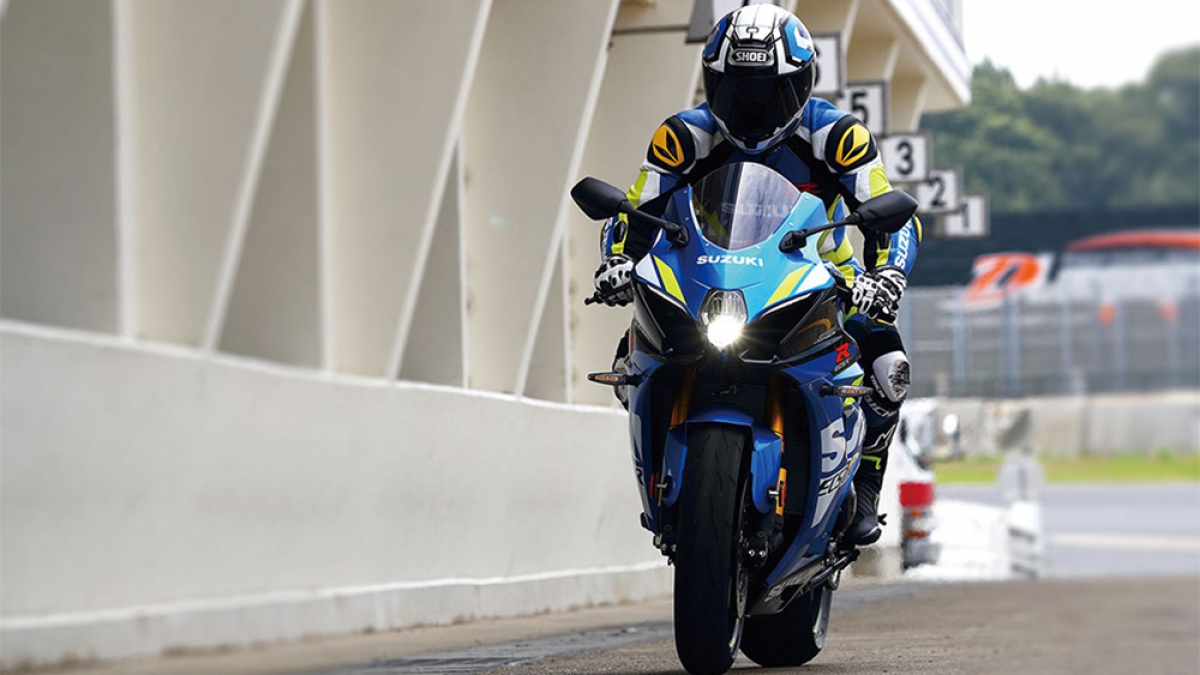 2020 Suzuki GSX R1000 R ABS