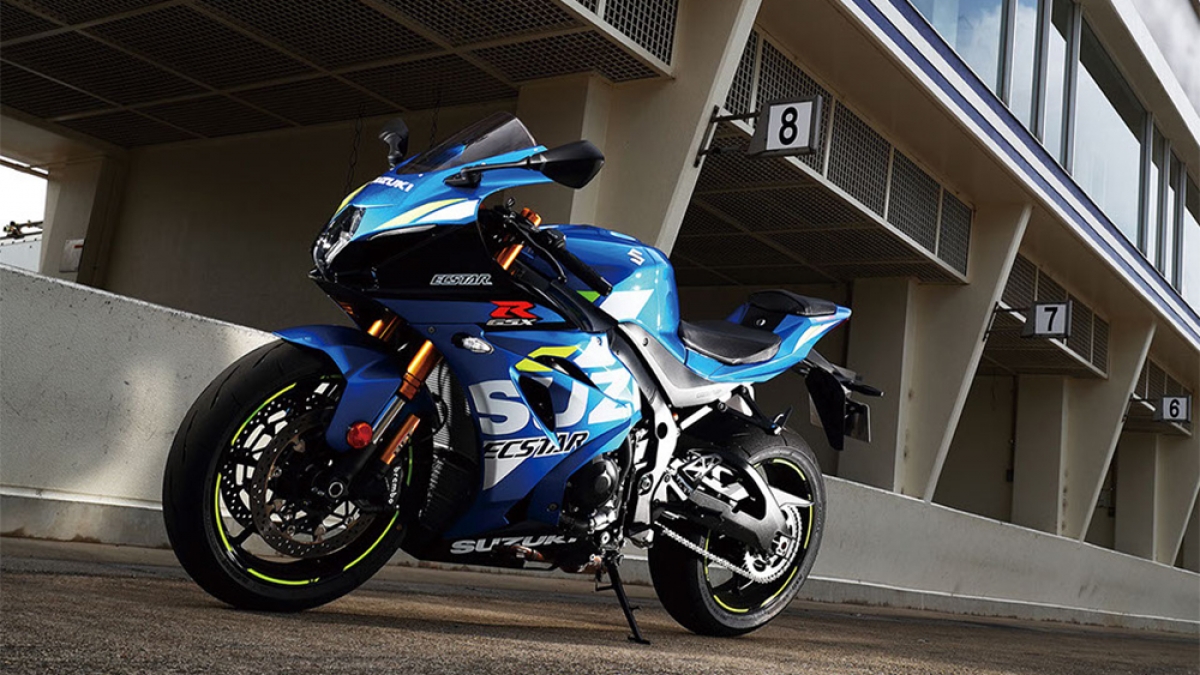 2020 Suzuki GSX R1000 R ABS