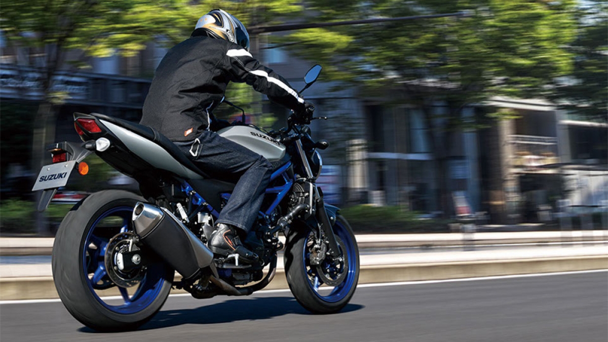 2020 Suzuki SV 650 ABS