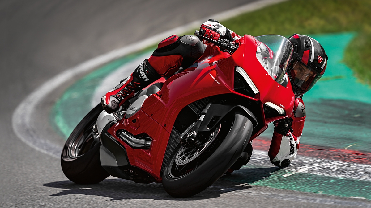 2024 Ducati Panigale V2 ABS