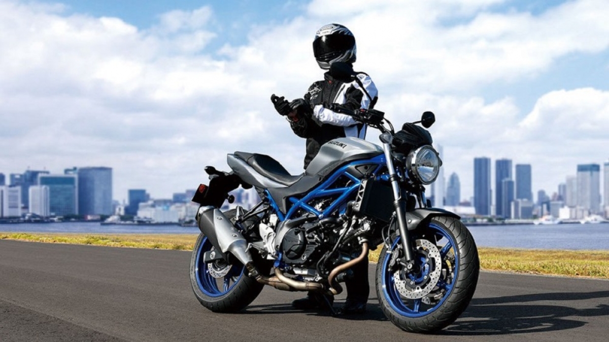 2020 Suzuki SV 650 ABS