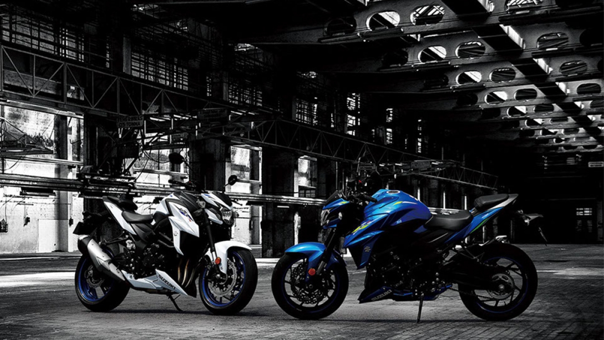 2020 Suzuki GSX S750 ABS