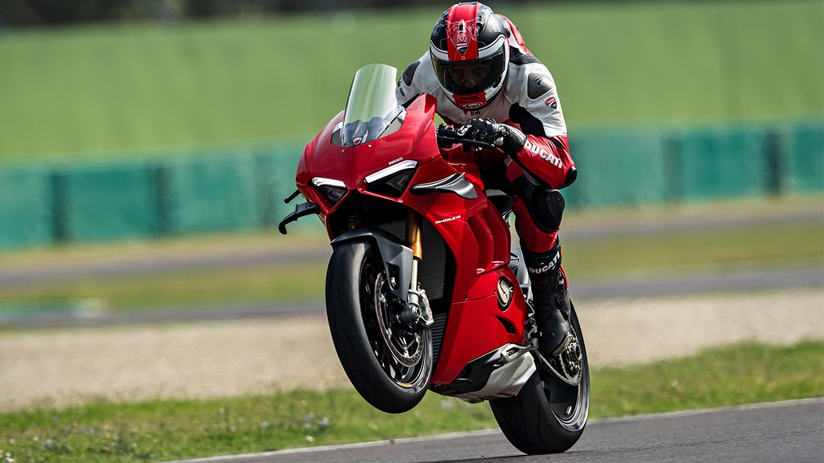 2021 Ducati Panigale V4 S ABS