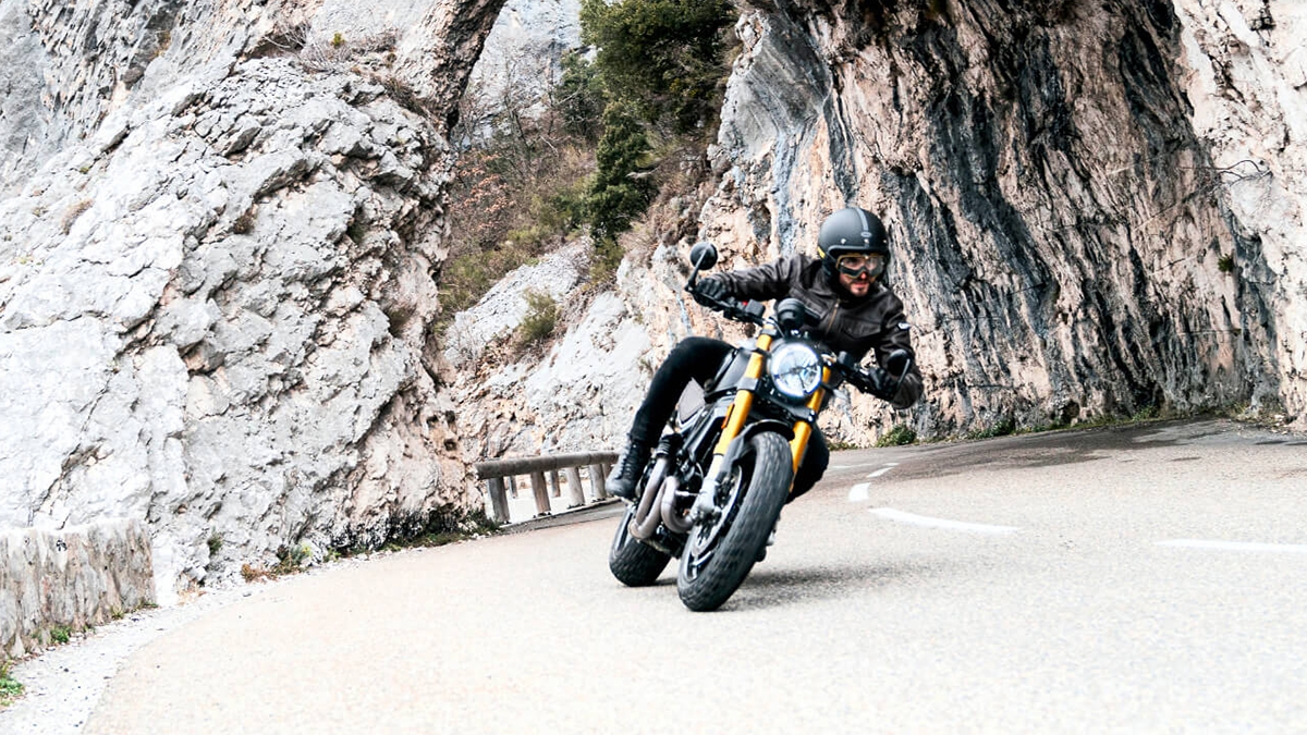 2021 Ducati Scrambler 1100 Sport Pro ABS