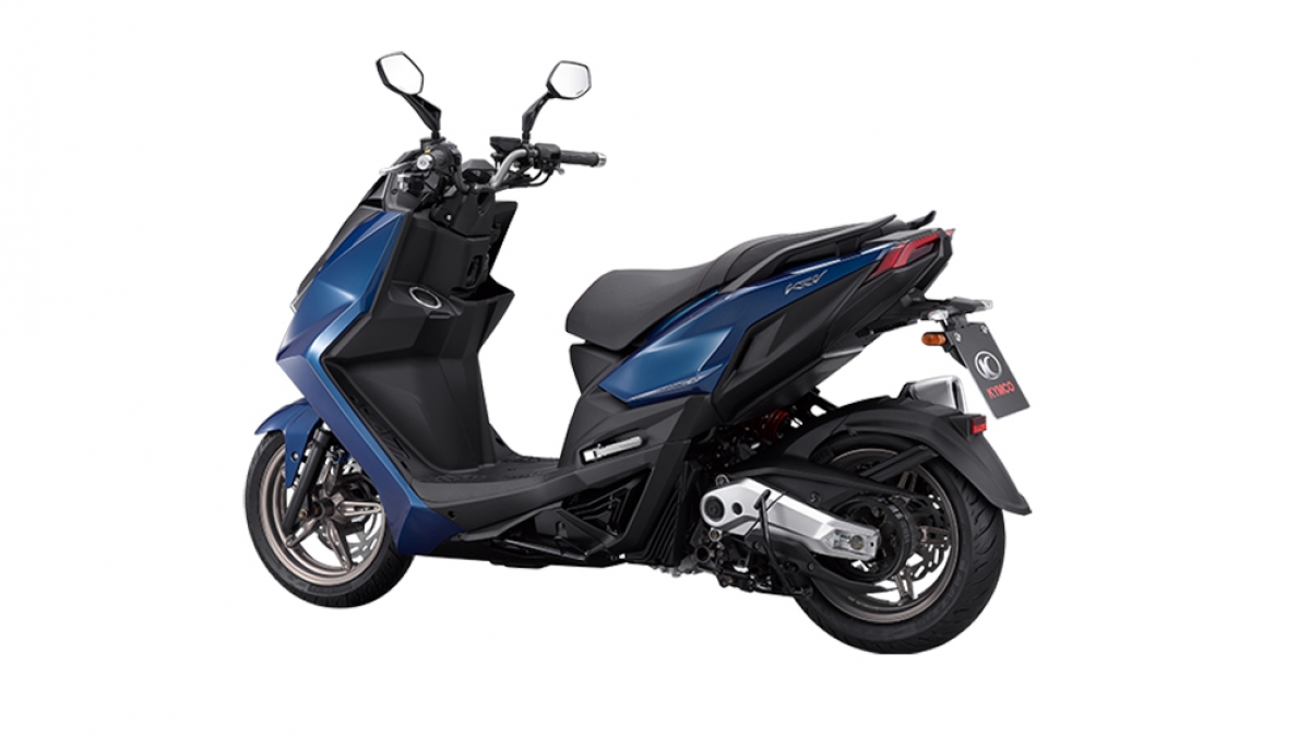 2022 Kymco KRV 180 TCS