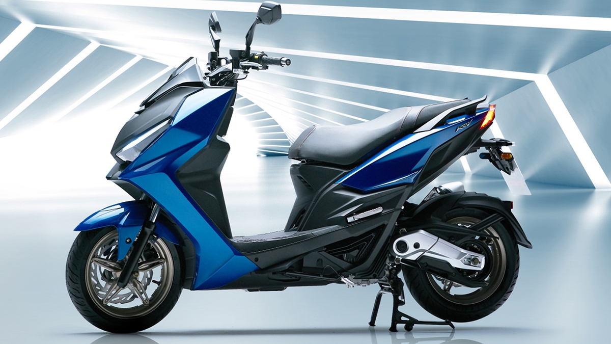 2022 Kymco KRV 180 TCS