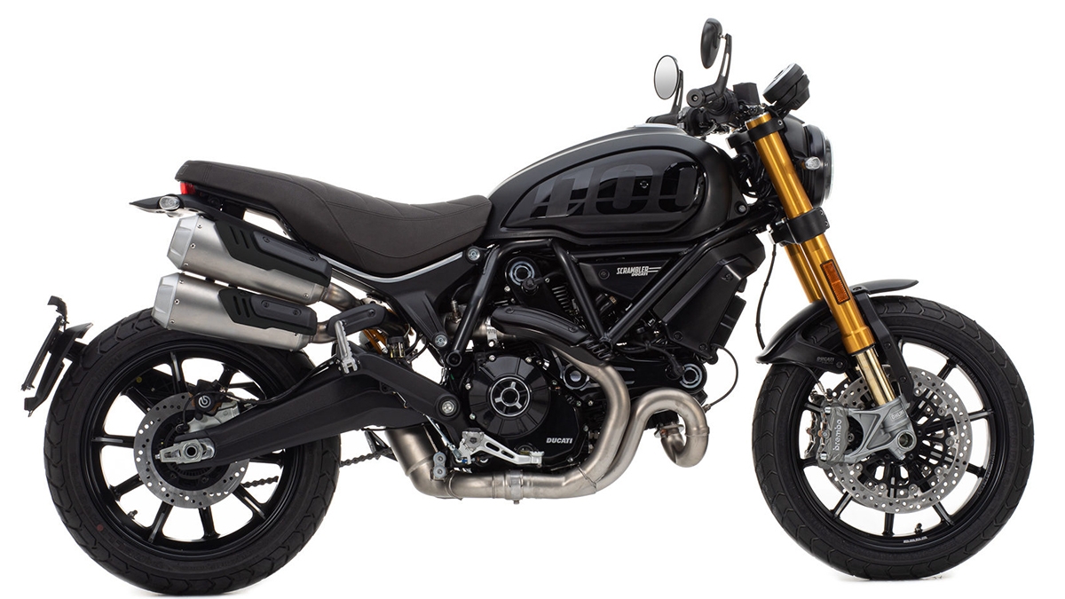 2021 Ducati Scrambler 1100 Sport Pro ABS