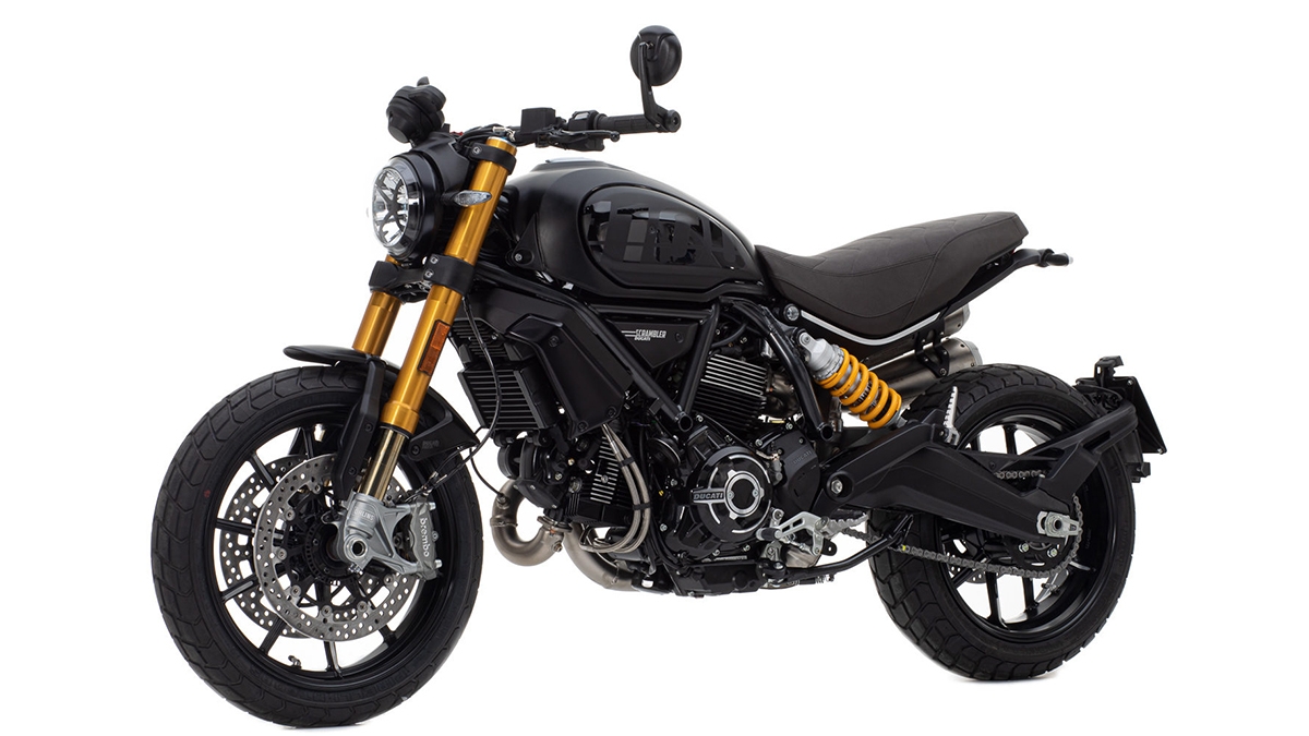 2021 Ducati Scrambler 1100 Sport Pro ABS