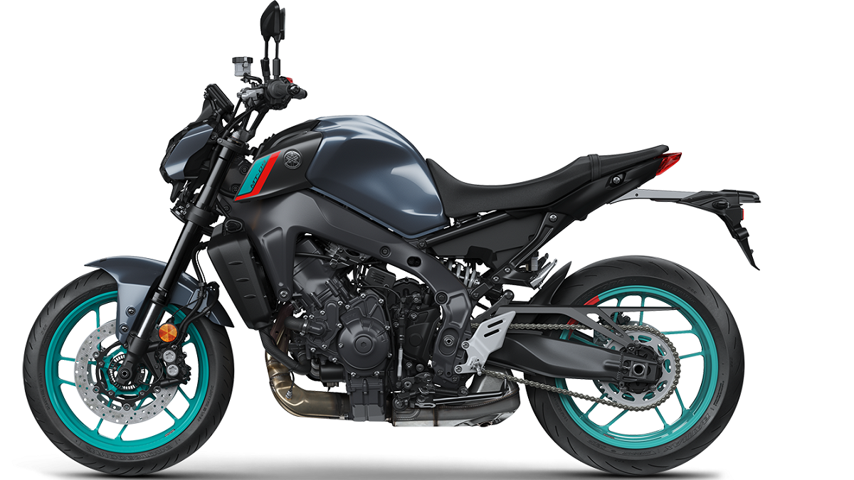 2023 Yamaha MT 09 ABS