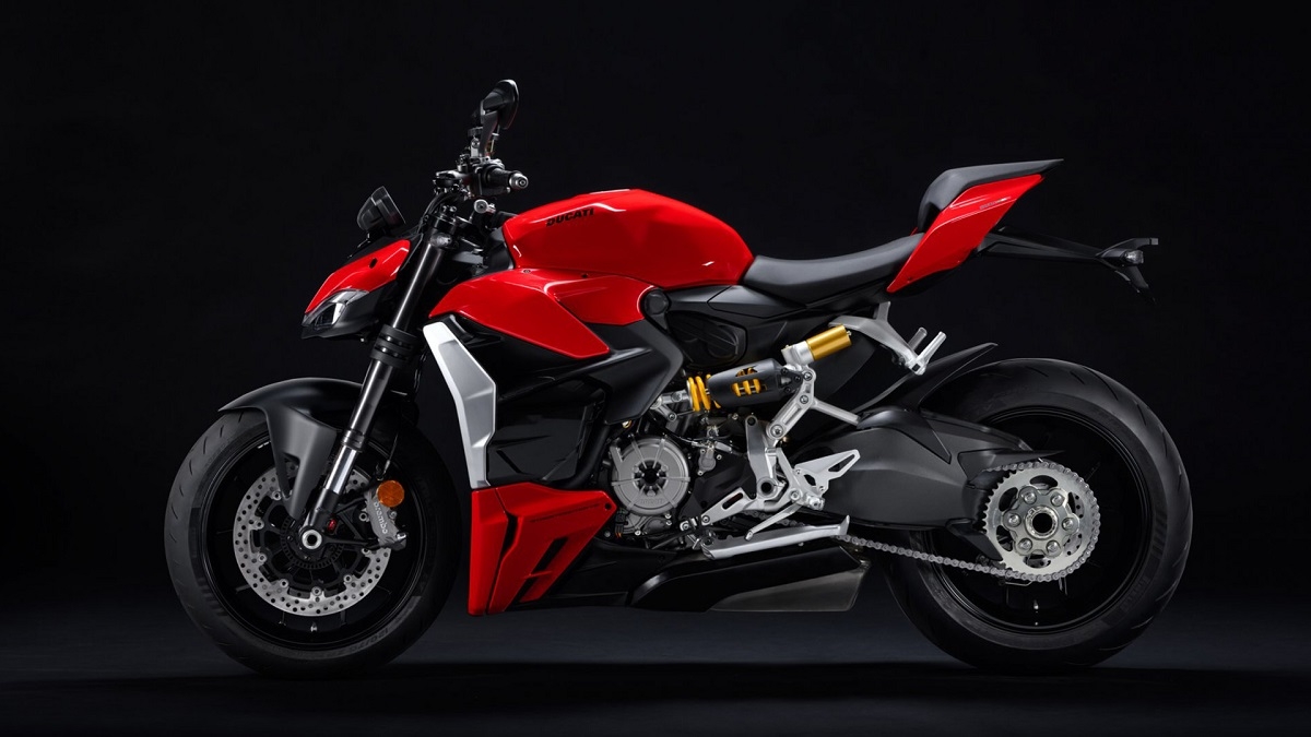 2023 Ducati Streetfighter V2 ABS