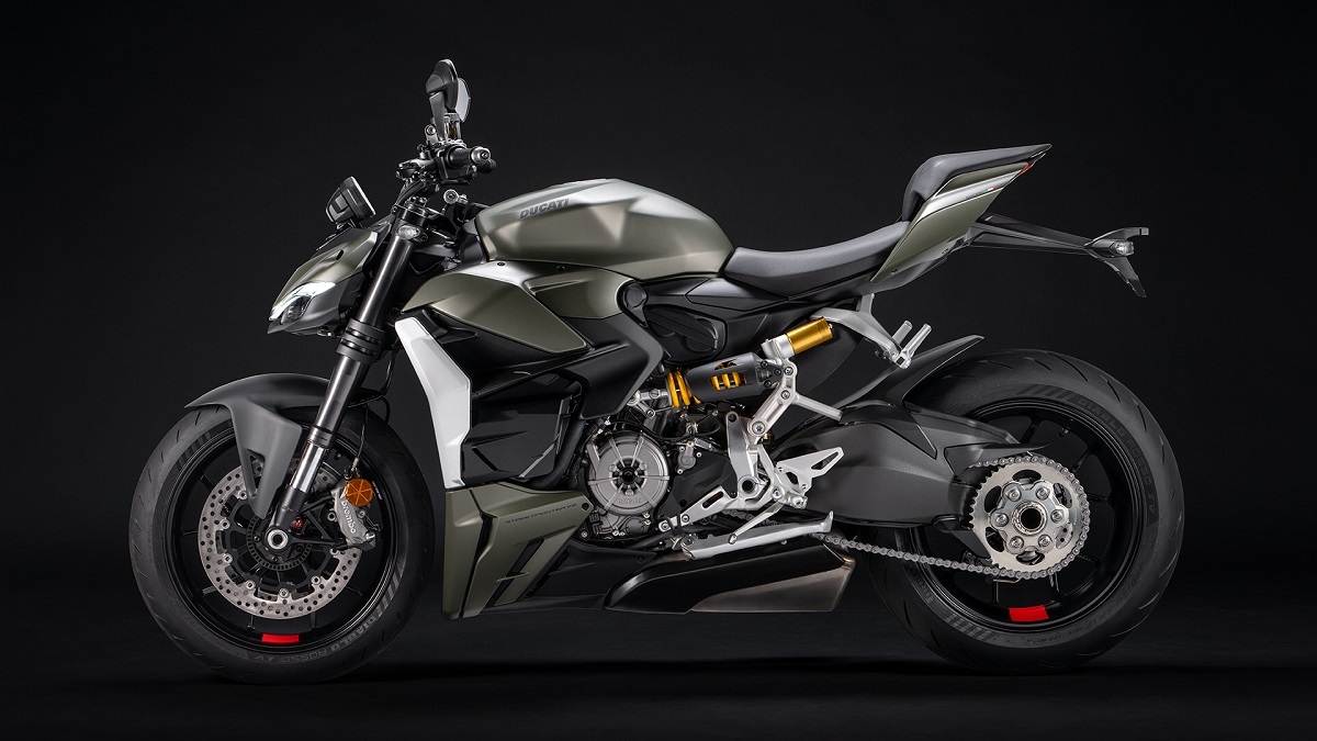 2023 Ducati Streetfighter V2 ABS