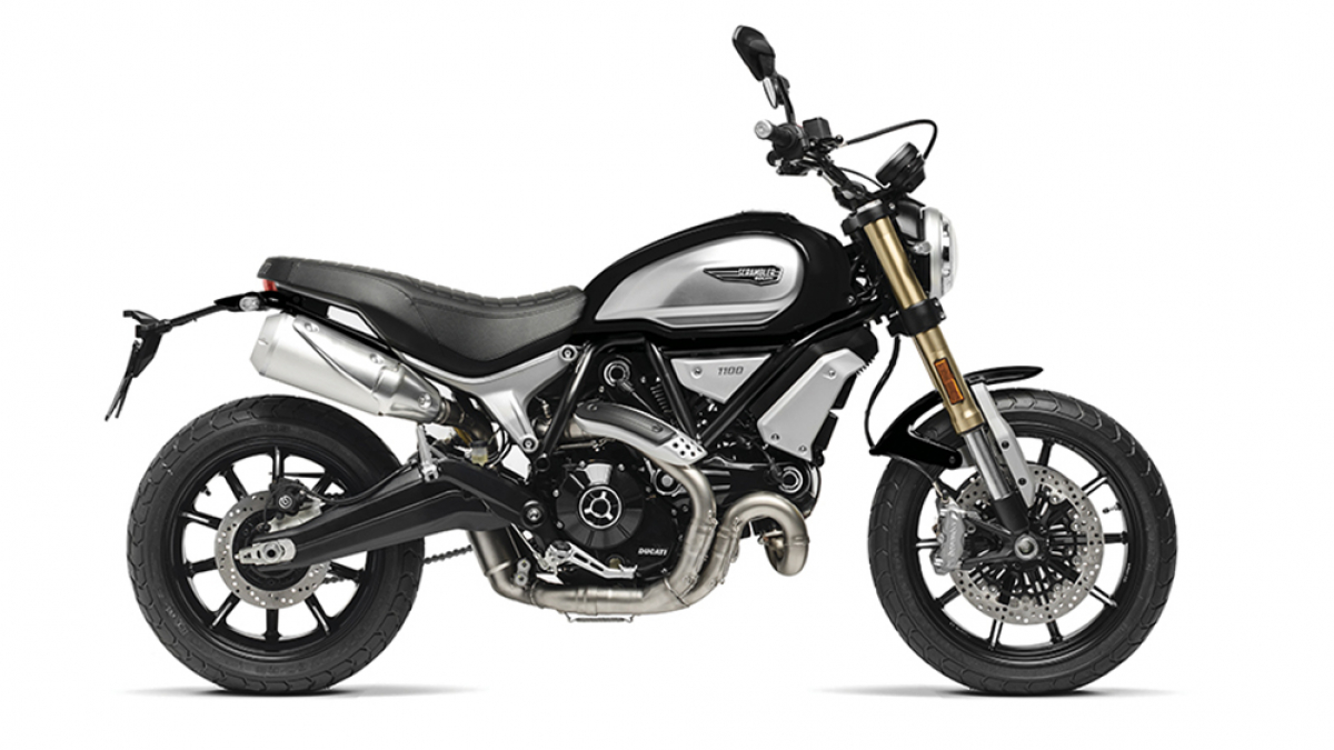 2018 Ducati Scrambler 1100 ABS