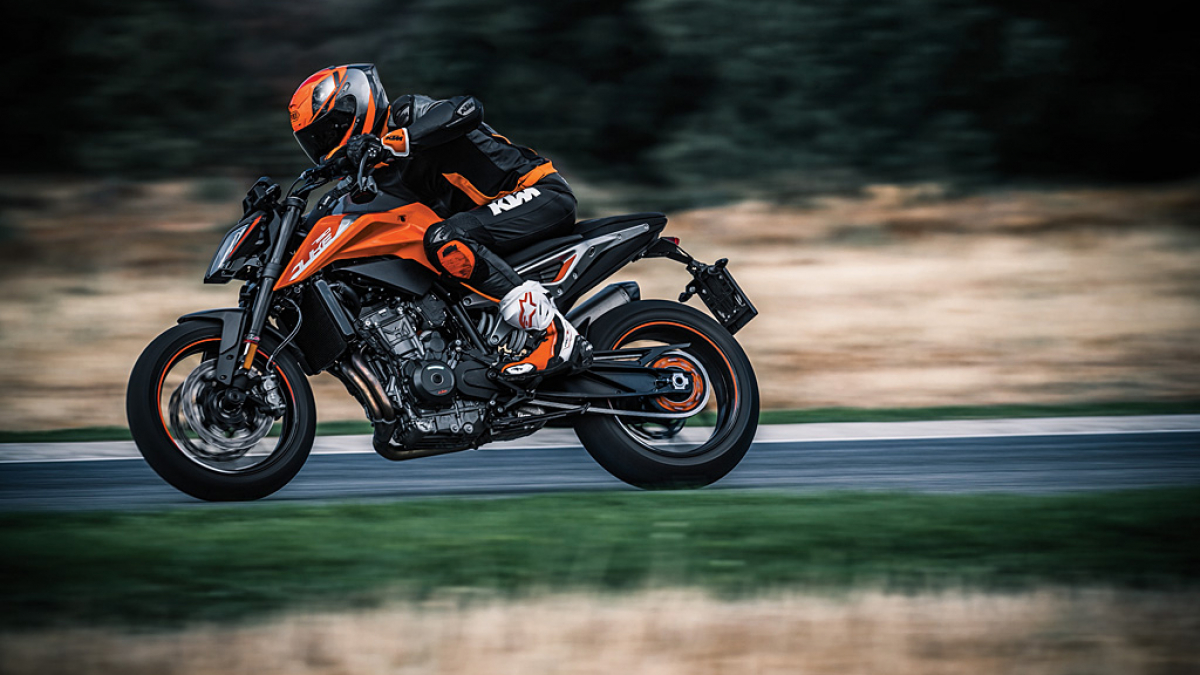 2019 KTM Duke 790 ABS