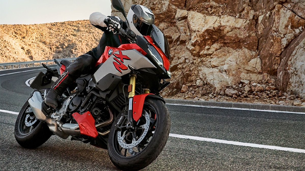 2021 BMW F Series 900 XR ABS