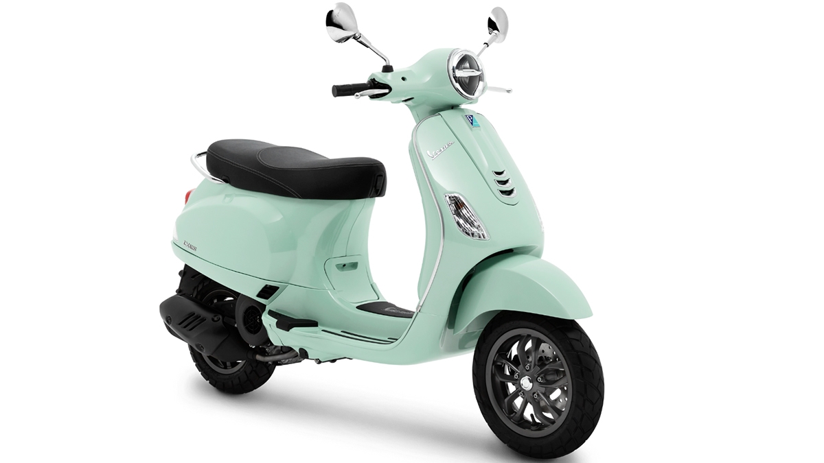 2023 Vespa LX 125 i-Get ABS EU5