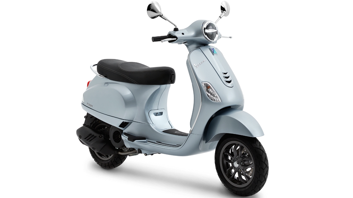 2023 Vespa LX 125 i-Get ABS EU5