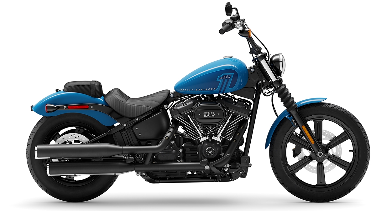 2022 Harley-Davidson Softail Street Bob ABS