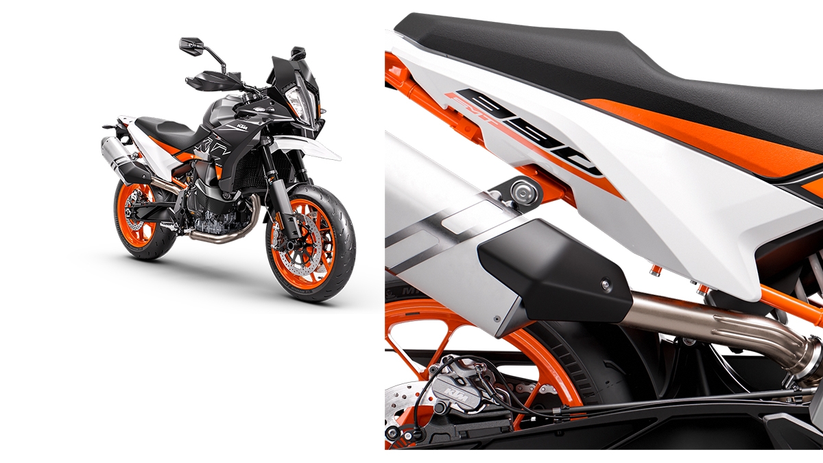 2024 KTM 890 SMT ABS