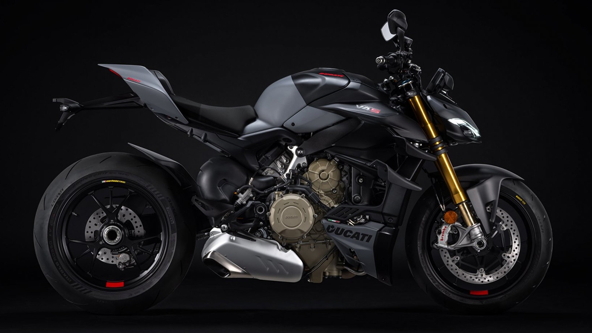 2023 Ducati Streetfighter V4 S ABS