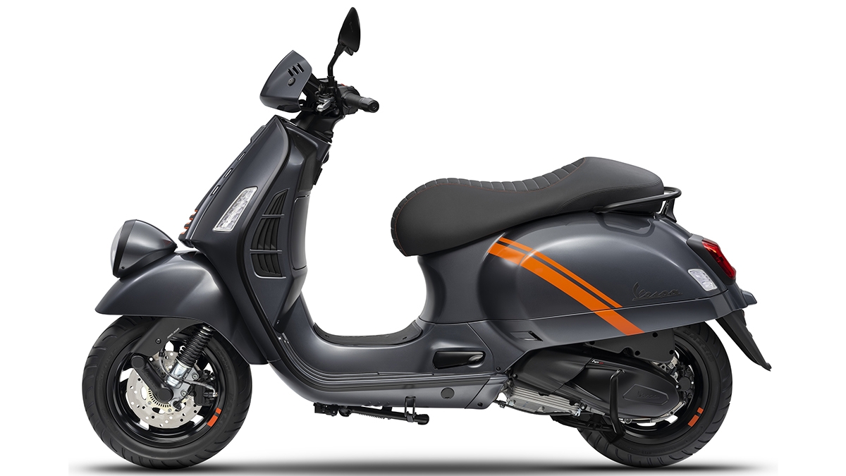 2024 Vespa GTV 300 hpe ABS EU5