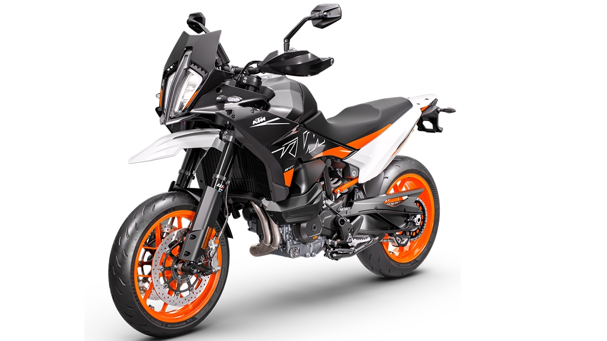 2024 KTM 890 SMT ABS