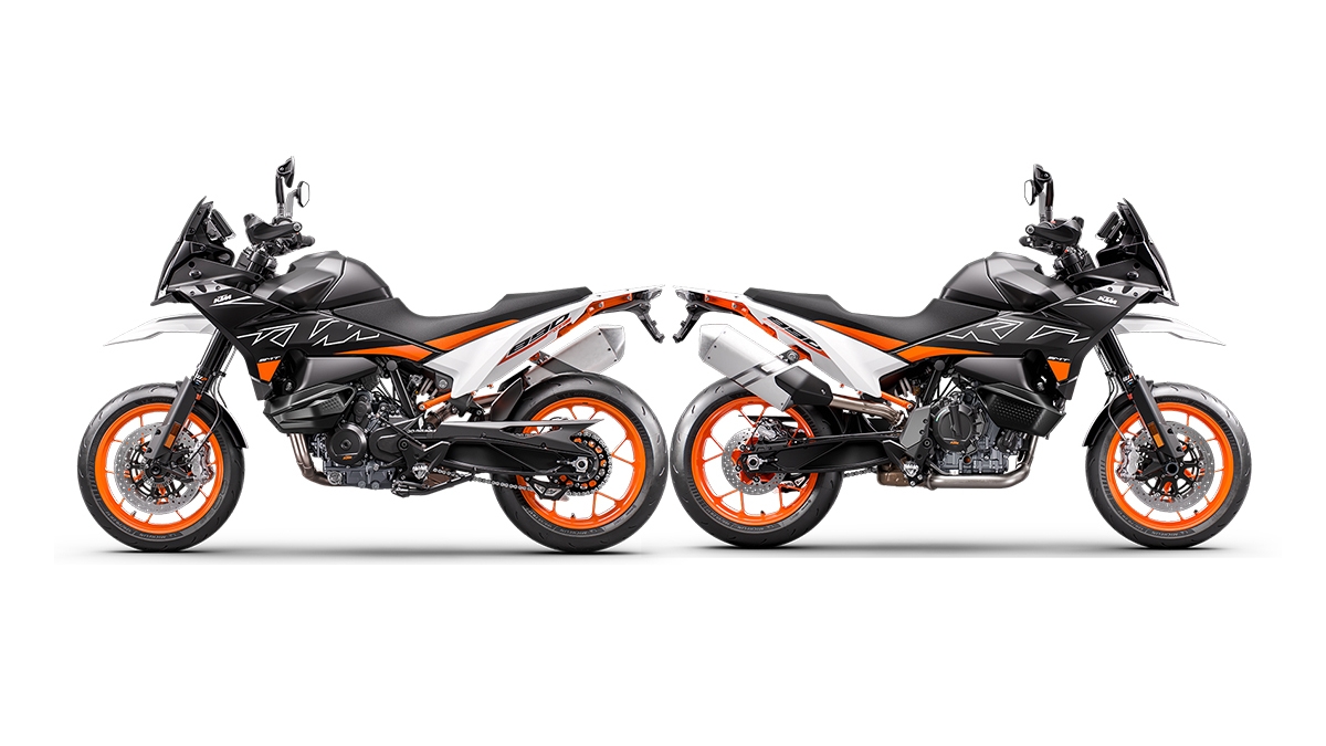 2024 KTM 890 SMT ABS