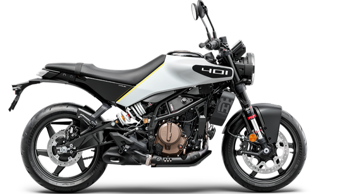 2024 Husqvarna Vitpilen 401 ABS