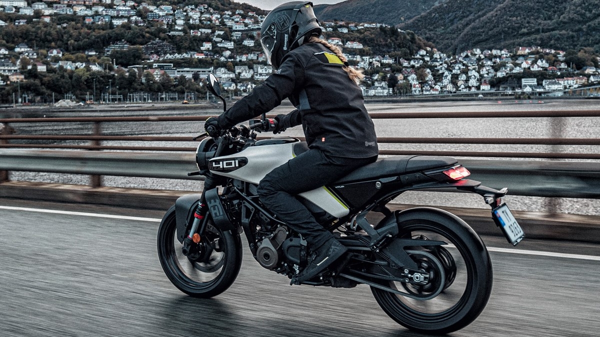 2024 Husqvarna Vitpilen 401 ABS