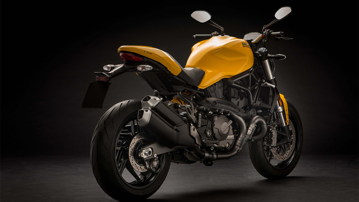 2019 Ducati Monster 821 ABS