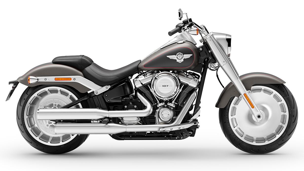 2019 Harley-Davidson Softail Fat Boy ABS