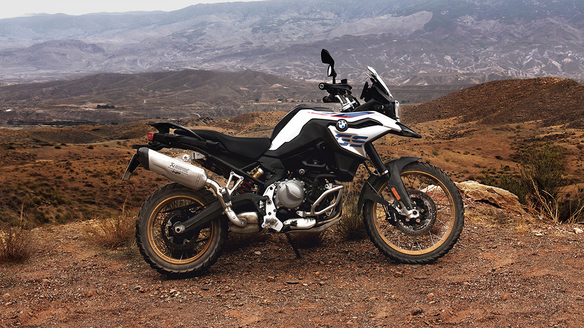 2019 BMW F Series 850 GS ABS